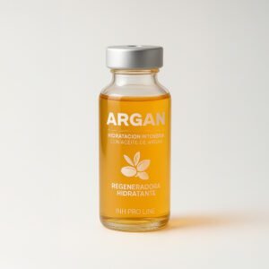 ARGÁN – Ampolla Capilar Regeneradora 15 ml